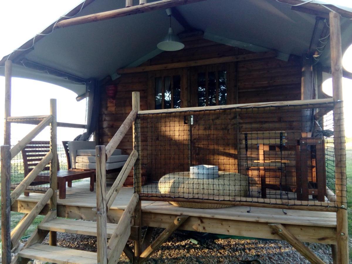 Lodge Les D'adelaide Cahuzac-sur-Vere