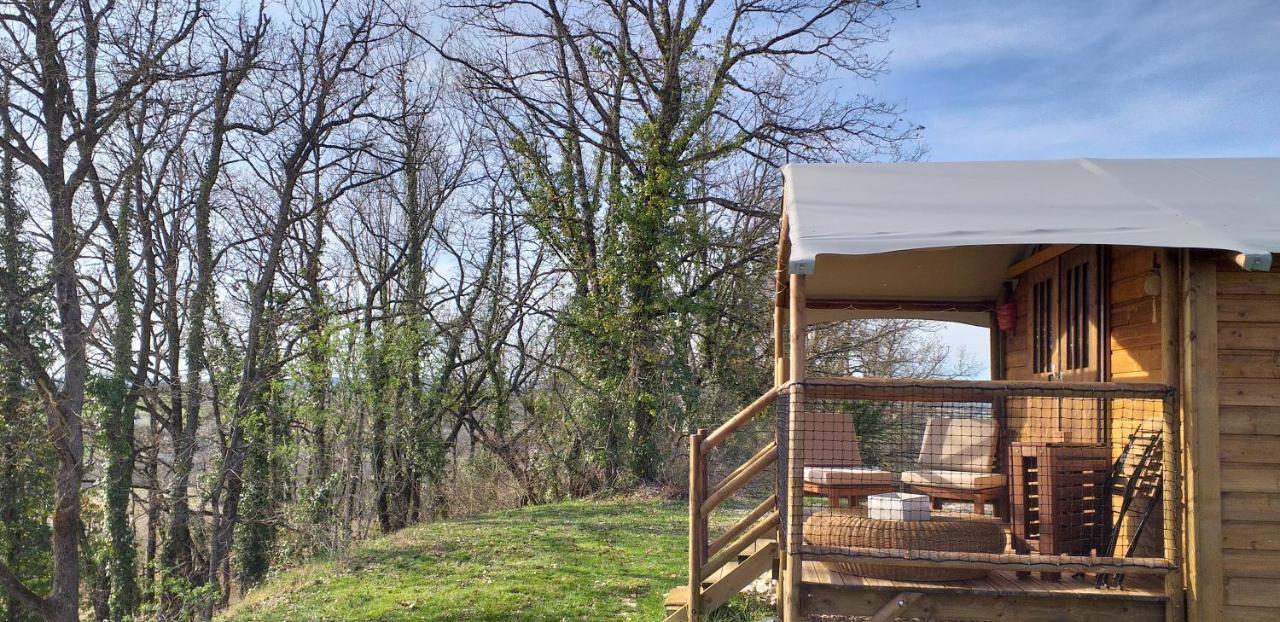Les D'adelaide Lodge Cahuzac-sur-Vere