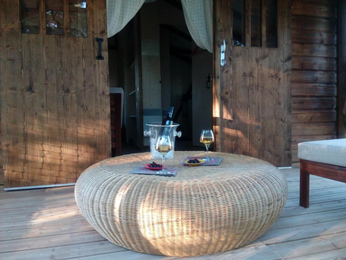 Les D'adelaide Lodge *