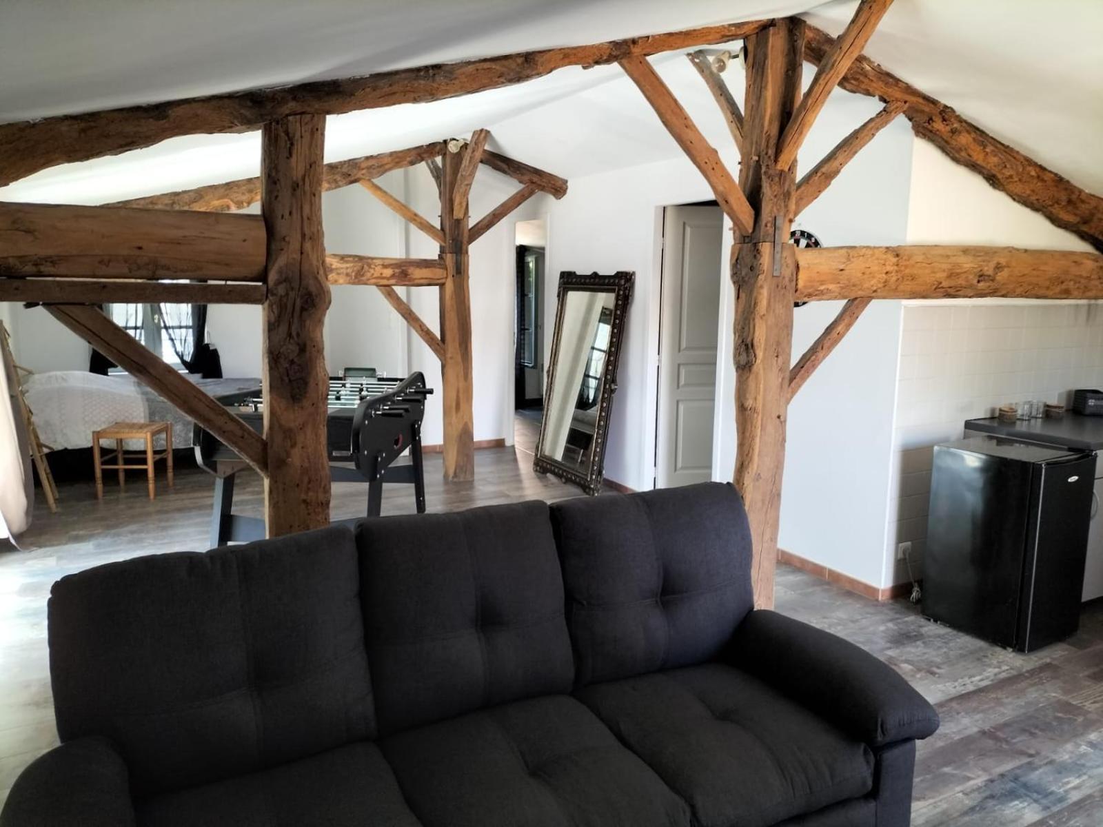 Lodge Les D'adelaide Cahuzac-sur-Vere