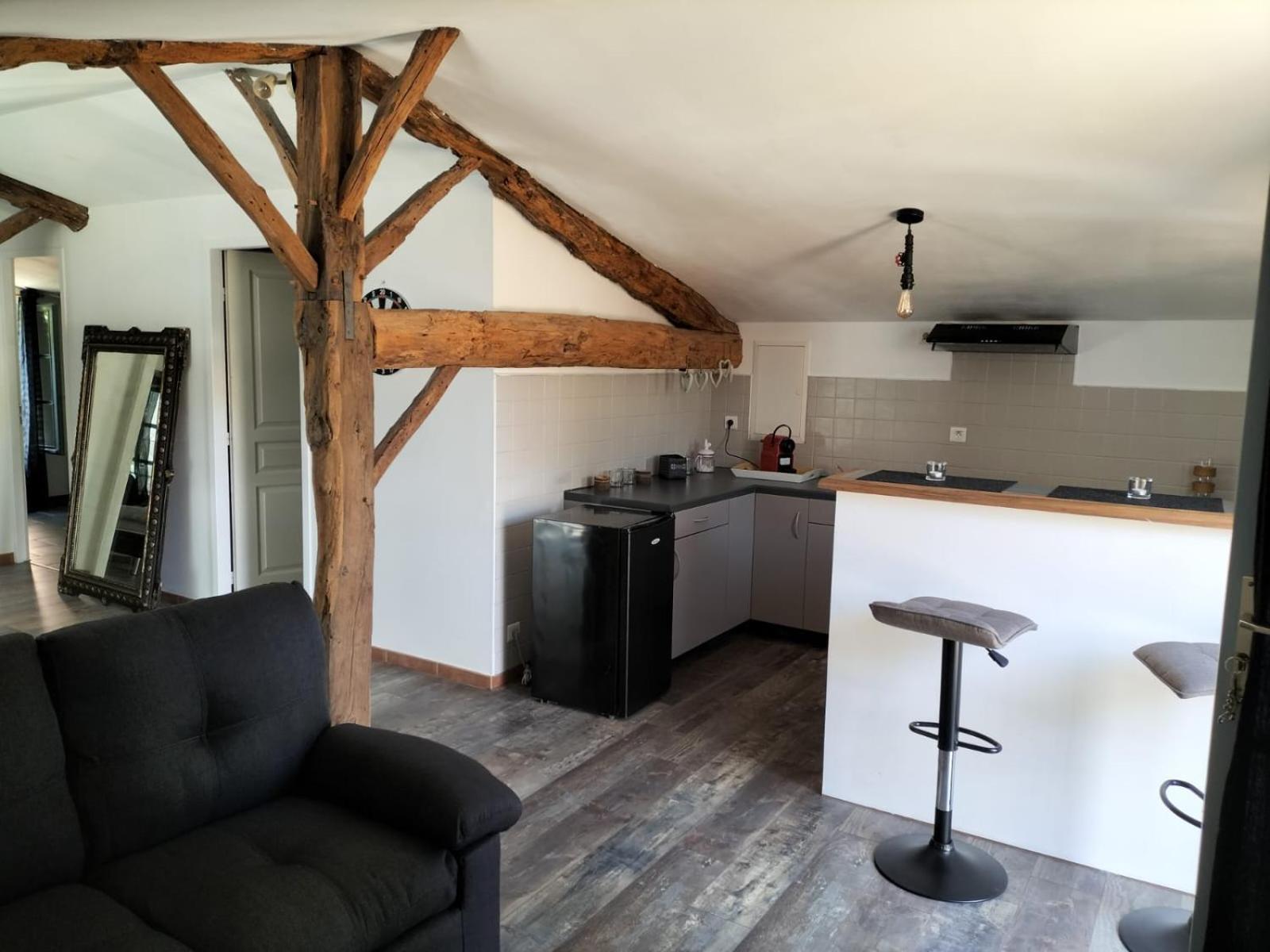 Lodge Les D'adelaide Cahuzac-sur-Vere