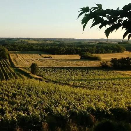 Les Lodges D'Adelaide Cahuzac-sur-Vère Exterior foto