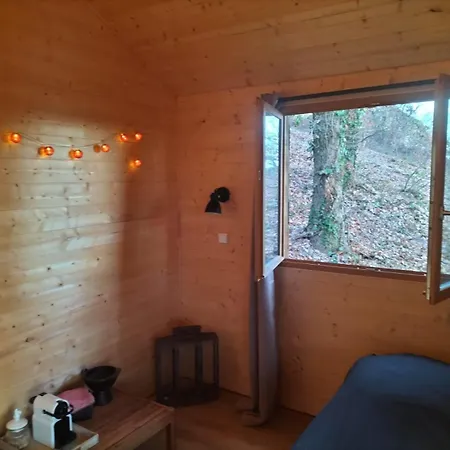 Les Lodges D'Adelaide Cahuzac-sur-Vère Exterior foto
