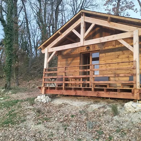 Les Lodges D'Adelaide Cahuzac-sur-Vère Exterior foto