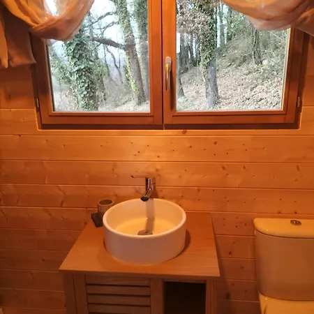 Les Lodges D'Adelaide Cahuzac-sur-Vère Exterior foto
