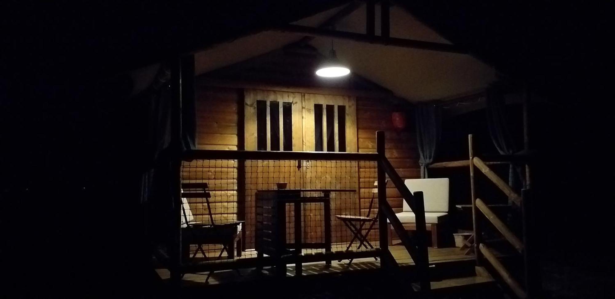 Les D'adelaide Lodge
